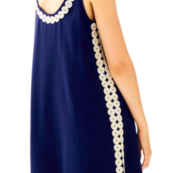 Lilly Pulitzer Stella Shift - NWT - Size 6 - Picture 2 of 5